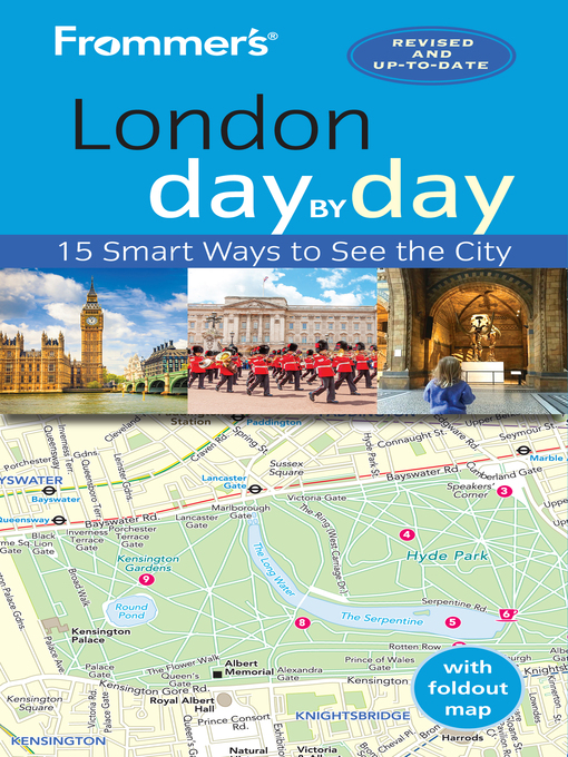 Title details for Frommer's London day by day by Donald Strachan - Available